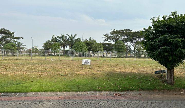 Tanah Kavling Rumah Dijual di Grand Pakuwon Harga Murah Surabaya