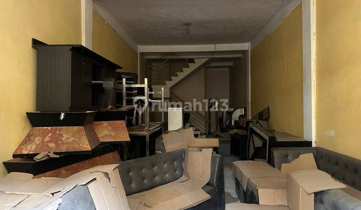 Ruko Dijual di Mutiara Dupak Harga Murah Dekat Tol Surabaya 1