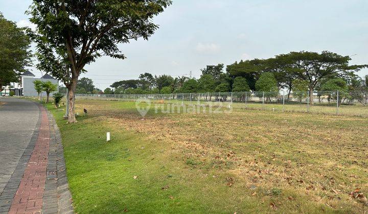 Tanah Kavling Rumah Dijual di Grand Pakuwon Harga Murah Surabaya 2