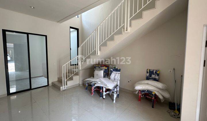 Sewa Kontrakan Rumah di Central Park Dekat Juanda Harga Murah