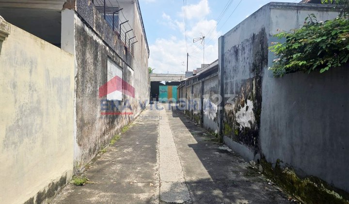 Cheap House on Dibunga Menur Street, Lowokwaru, Malang 2