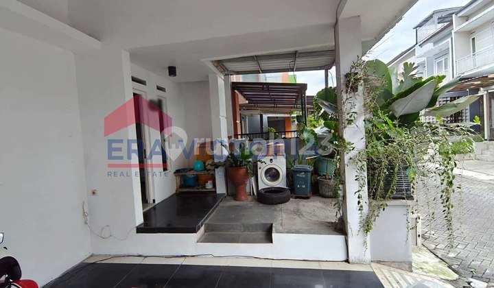 Rumah Fullfurnish Disewakan di Tectona Tasikmadu Lowokwaru Malang 2