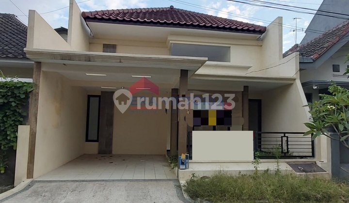 Rumah Sewa Murah Sulfat Pandanwangi Blimbing Malang 1