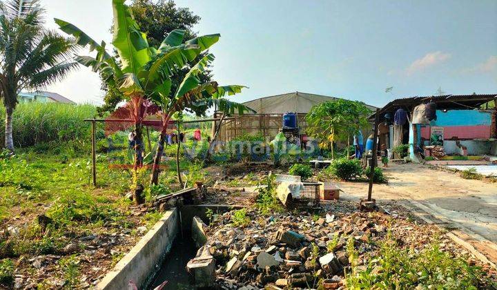 Tanah Jual Tengah Kota Cocok Untuk Ruko Gudang Gadang Malang 2