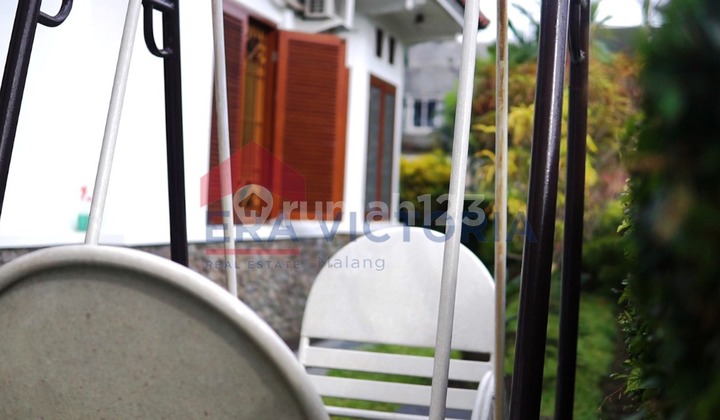 Rumah Mewah Hook Dijual Di Sulfat Pandanwangi Blimbing Malang 2