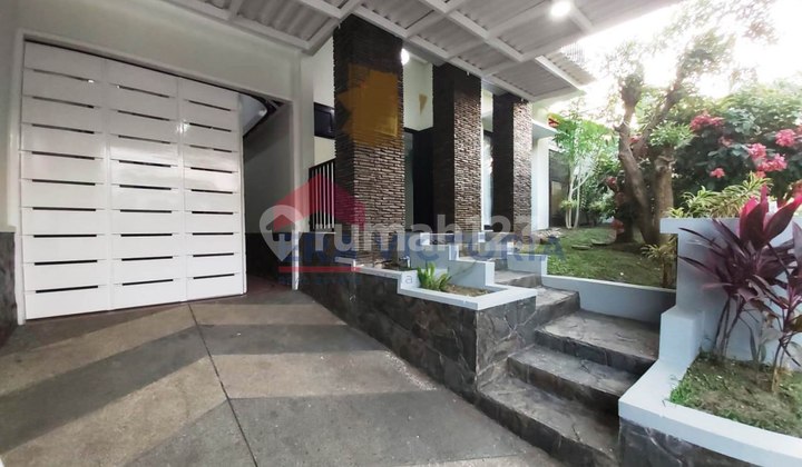 Rumah Mewah Disewakan Di Ijen Nirwana Klojen Malang Rumah di Klojen 2