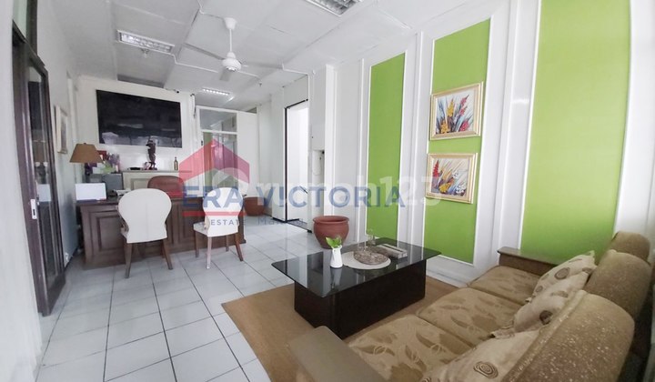 Gedung Kantor Disewakan di Indragiri Lowokwaru Malang 2