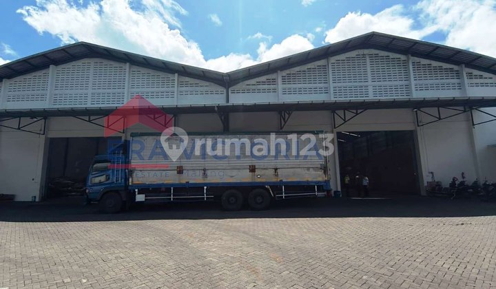Large Warehouse for Rent in Pakisaji Kepanjen Malang