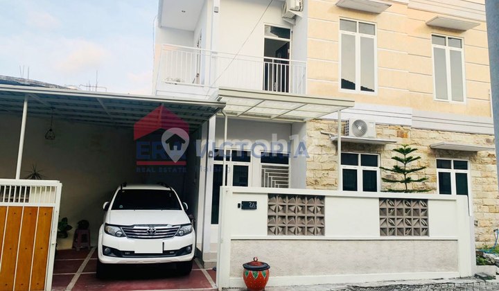 Rumah Minimalis Di The 8 Residance Tasikmadu Lowokwaru Malang  2