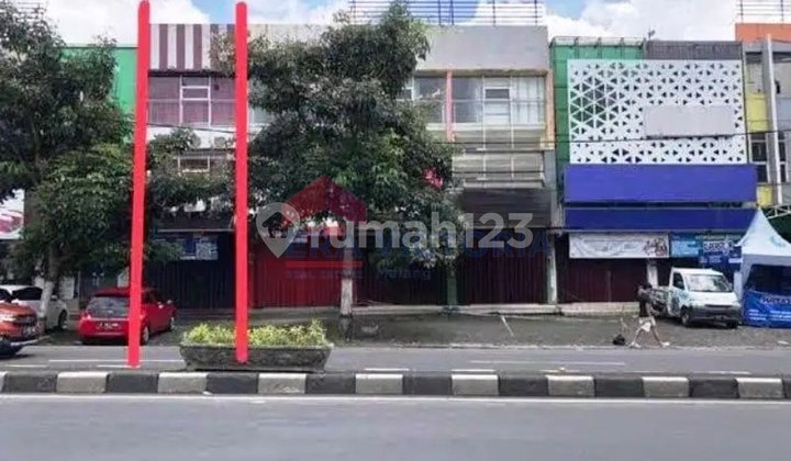 Ruko Grand Soekarno Hatta Lowokwaru Malang 2