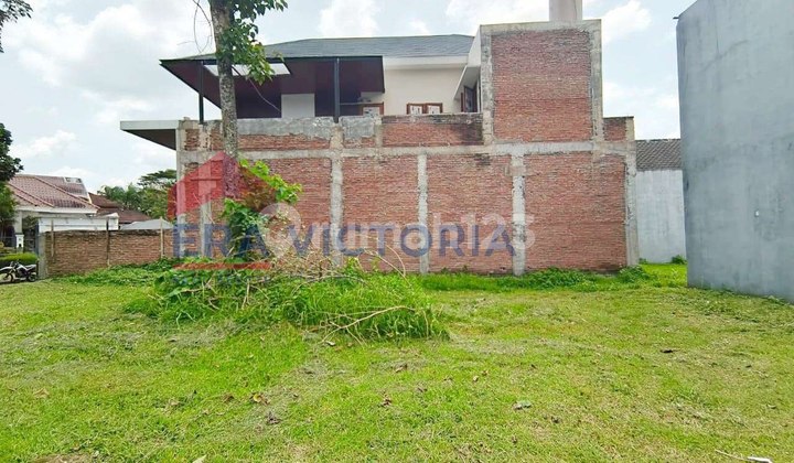 Land for Sale in Araya Golf Blimbing Malang