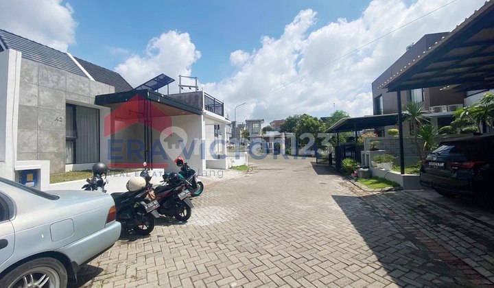 Rumah Minimalis Bagus Di Patraland Tasikmadu Makang 2