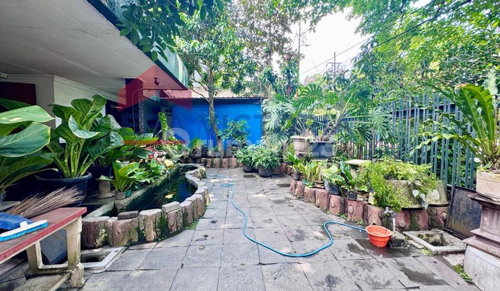 Rumah Vintage di Dekat Mog Bareng Klojen Malang 2