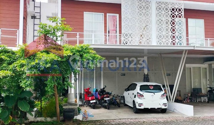 Rumah Dijual di Perumahan Srimaya Ngijo Karangploso Malang 2