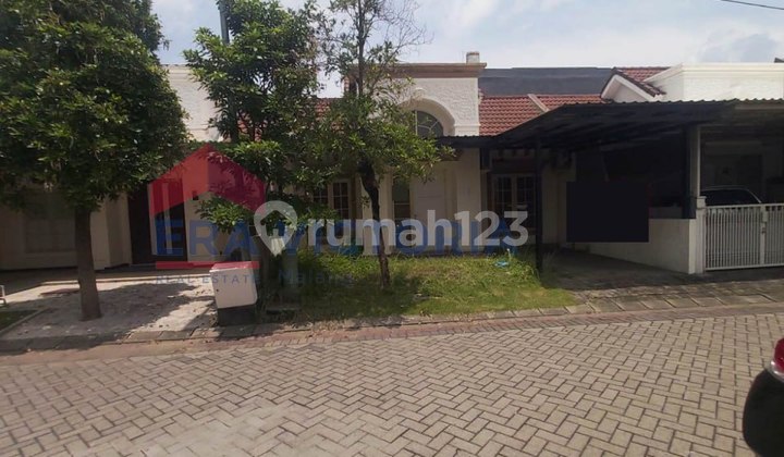 Rumah Disewakan di Citra Harmoni Sidoarjo 2