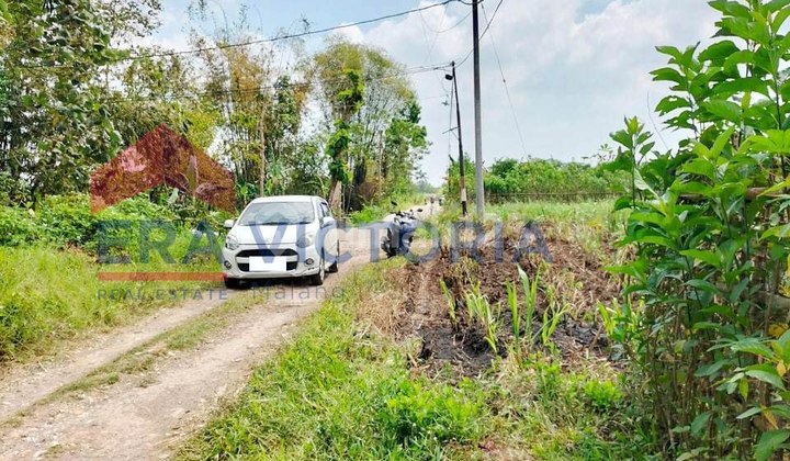 Cheap Land For Sale In Sonotengah Pakisaji Malang