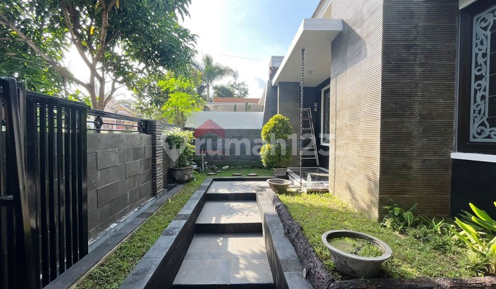 Rumah Full Furnish Disewakan di Tirtasani Ngijo Karangploso Malang 2