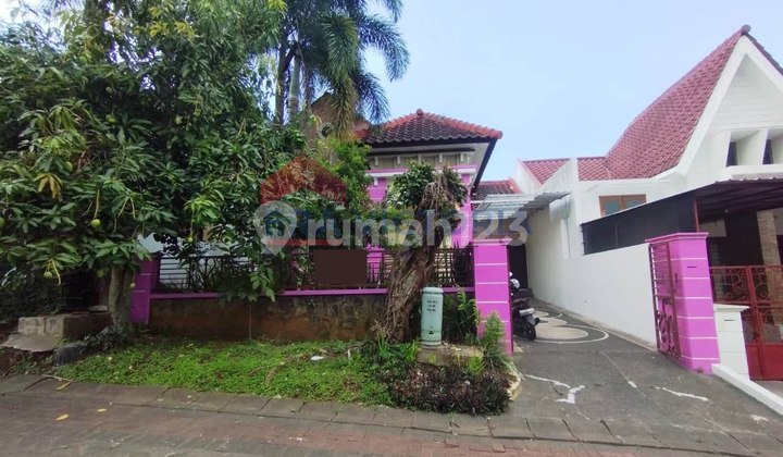 Rumah Bagus Di Villa Puncak Tidar Dau Tidar Malang 1
