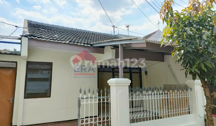 Rumah Murah di Danau Tondano Sawojajar Malang 2