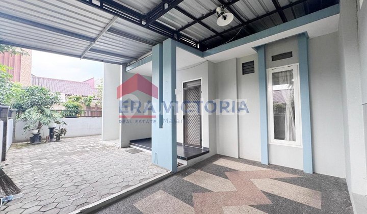 Nice House In Permata Jingga Soekarno Hatta Lowokwaru Malang 2
