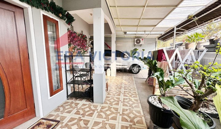 Affordable House in Graha Puntadewa Pakisjajar Pakis Malang 2