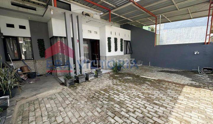 Rumah Sewa Di Paradiso Junrejo Dau Batu Malang 2