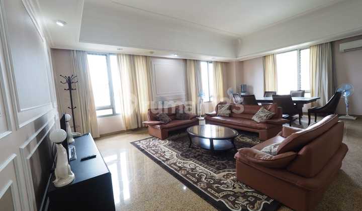Apartment for Rent Furnished Strategic Location at Ascott Apartment for Rent Furnished Strategic Location at Ascott