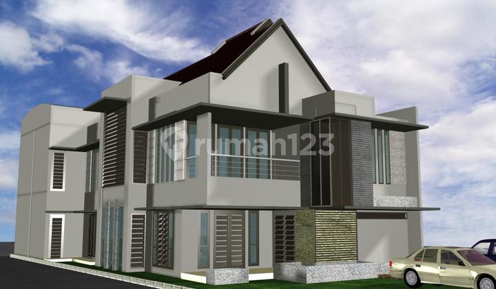 Office House for Rent 5 Minutes to Lebak Bulus MRT 2