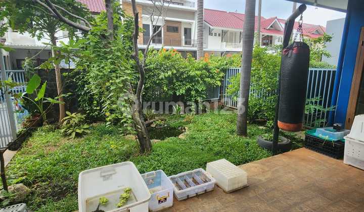Dijual Rumah Bagus 10 Menit ke Mall Puri Jakbar 2