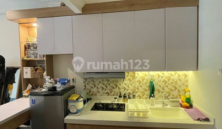 Disewakan Apartemen Signature Park Grande Full Furnished 2