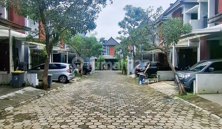 Rumah Siap Huni Rapi di Dalam Custer di Cirendeu Lebak Bulus 2