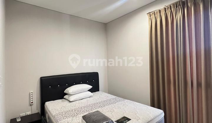 Dijual Murah Apartemen Siap Huni di Taman Anggrek 2