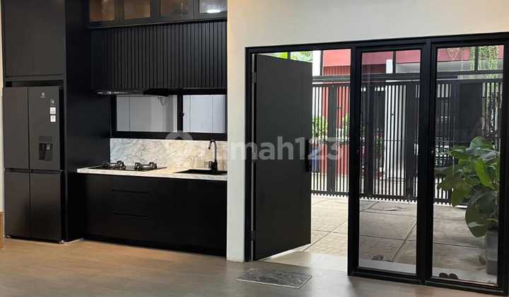 Affordable Move-In Ready Fully Furnished House in Bintaro, South Tangerang