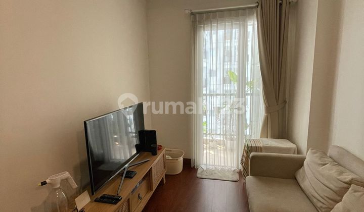 Dijual Murah Apt. Signature Park Grande 1br 1