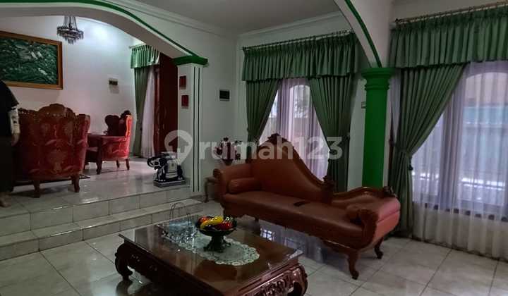 Dijual Murah 5 Menit ke Mall Central Park