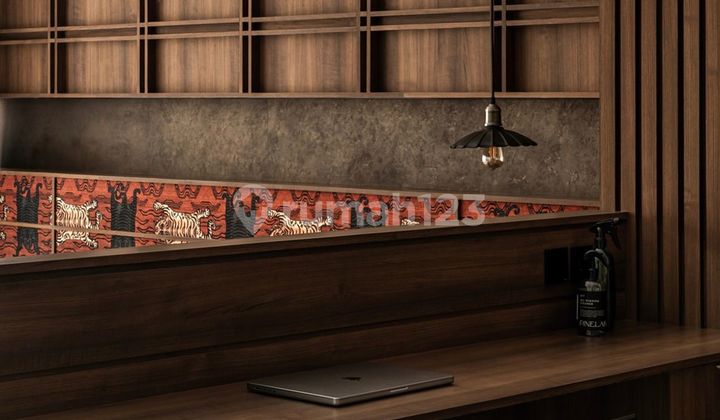 Dijual Rumah 17X22 Hoek Siap Huni di Bsd 2