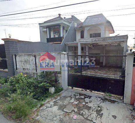 DIJUAL Rumah di Banaran Kertosono Nganjuk Perlu Renovasi  1