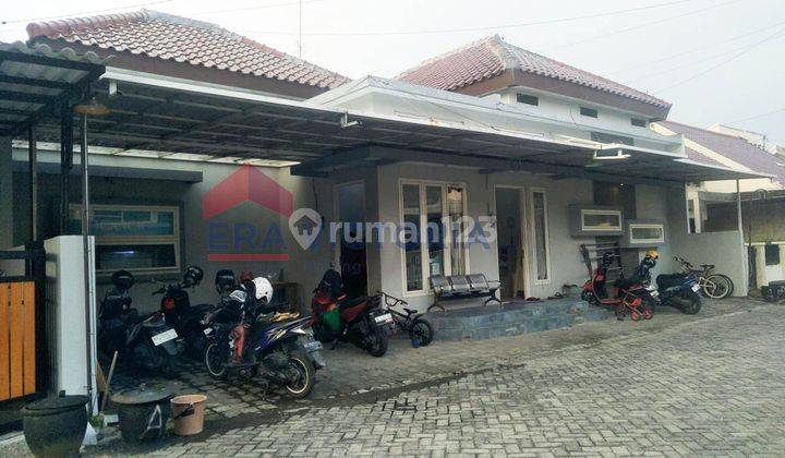 Rumah Jual Dalam Perumahan One Gate System, Belakang Pabrik Rokok Gudang Garam Apache 2