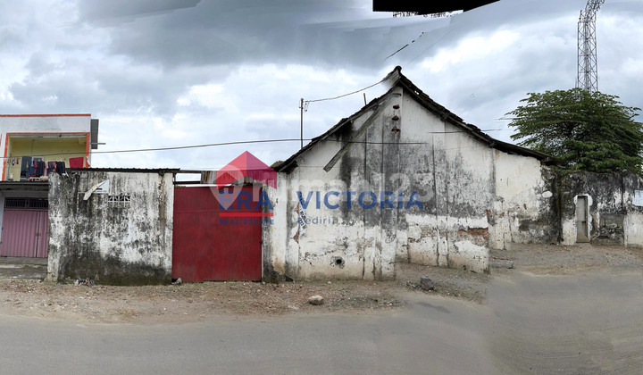 DIJUAL Ruko Lantai 2 Area Kertosono Terdapat Rumah Tinggal, 2 Bangunan Belum Finishing, Terdapat Tower Nilai Sewa 250 Juta/10Tahun, Row Jalan Bisa Truck Maupun Kontainer 2