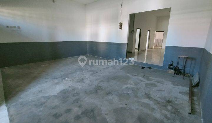 ruko lantai 2 di kawasan SLG 2