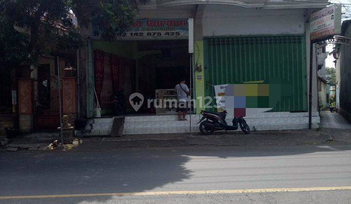 ruko lantai 2 di wilayah kota kediri 1