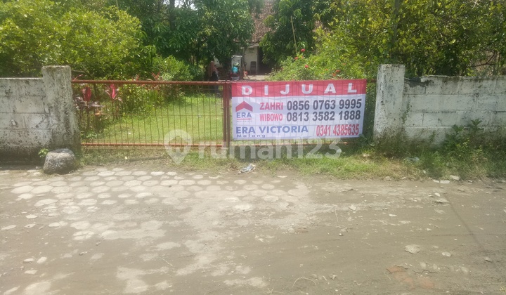 dijual tanah strategis di wilayah kota  1
