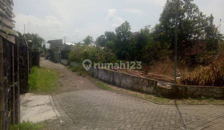 dijual tanah strategis di wilayah kota  3