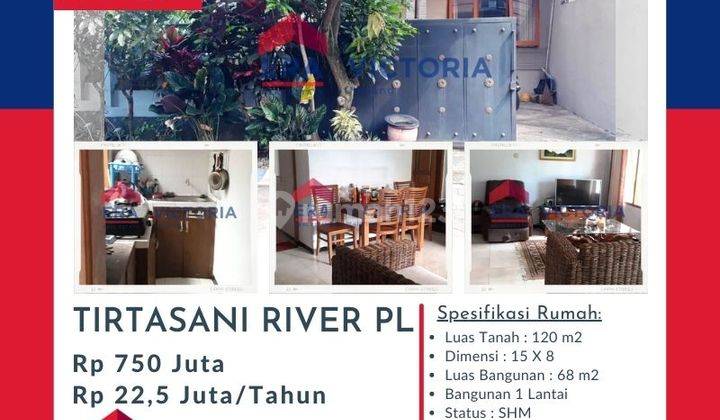 ruko siap huni 1