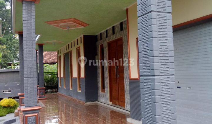 rumah cantik terawat,layak huni 2