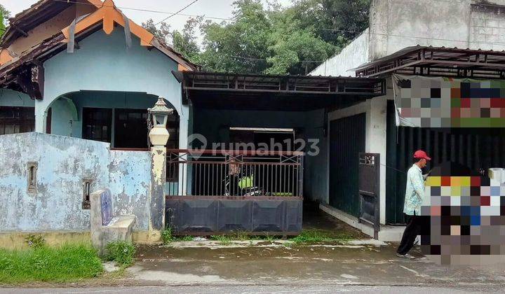 Rumah bagus ada toko besar terpisah dr rumah hanya 500 MTR dr pusat kota pare kediri 2