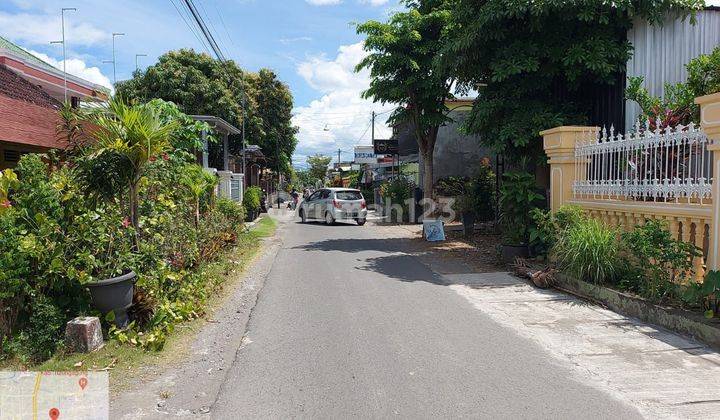 Tanah di tengah kota Tulungagung kawasan elit kepatihan 1