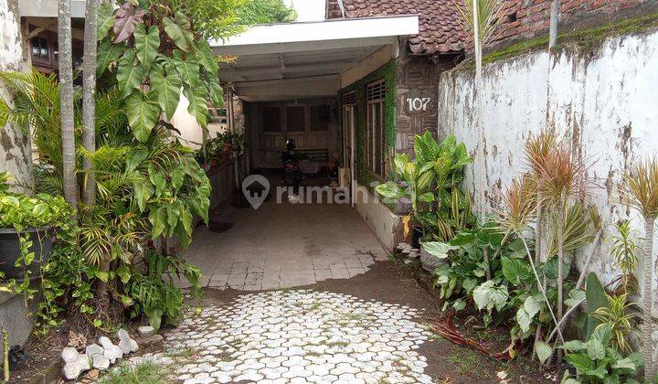 Rumah satu lantai pas untuk bisnis rumah kos,diarea kampus IIk,RS kilisuci,pusat bisnis kota Kediri barat 2