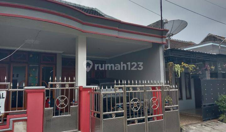 Rumah siap pakai di perum tembarak kertosono 1