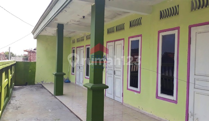 For Sale 15-Room Furnished Boarding House In Sukorejo, Ngasem Sub-District, Kediri Regency